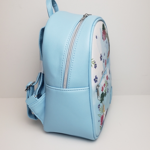 Loungefly Disney Alice In Wonderland Mini Backpack - Picture 8 of 11